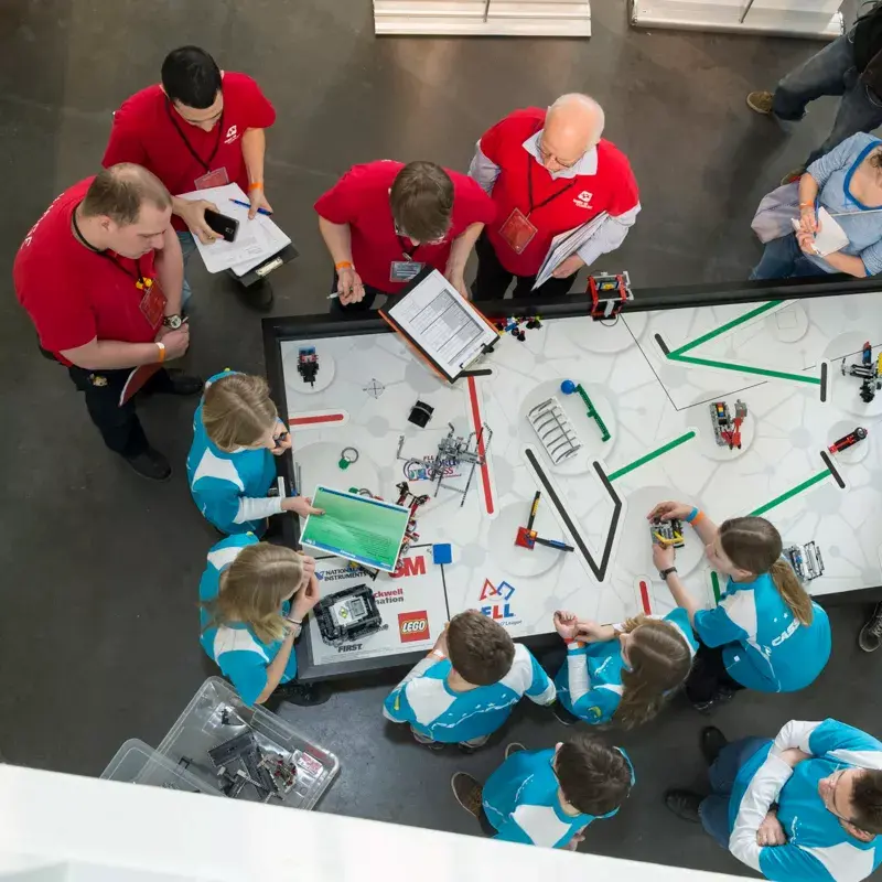 Five Reasons Your Child Should Join First Lego League (FLL)